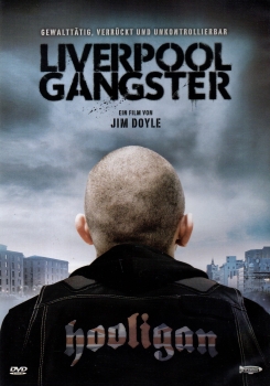 Liverpool Gangster - Gewalttätig, verrückt und unkontrollierbar - (Vermietrecht) - Einzel-DVD - Neu & OVP