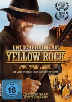 Entscheidung am Yellow Rock - Ein Leben zwischen Lügen, Habgier und Verrat - (Vermietrecht) - Einzel-DVD - Neu & OVP