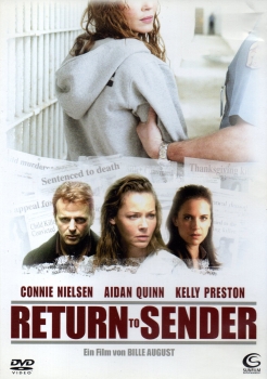 Return to Sender - Im Todestrakt hat die Wahrheit keine Chance - (Vermietrecht) - Einzel-DVD - Neu & OVP