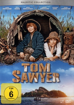 Tom Sawyer - (Majestic Collection) - Einzel-DVD - Neu & OVP