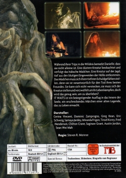 Es lauert - It waits - (Vermietrecht) - Einzel-DVD - Neu & OVP