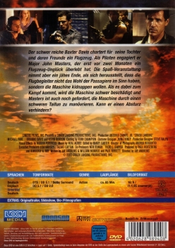 Crash Landing - Flug ohne Hoffnung - (Vermietrecht) - Einzel-DVD - Neu & OVP