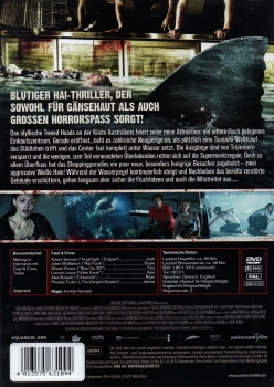 Bait - Haie im Supermarkt - Jetzt sind WIR das Schnäppchen - (Vermietrecht) - Einzel-DVD - Neu & OVP