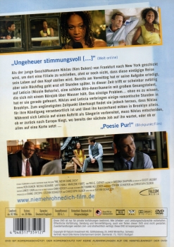 Nie mehr ohne dich - (Vermietrecht) - Einzel-DVD - Neu & OVP