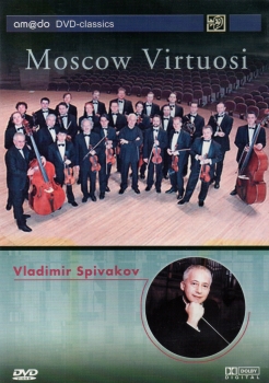 Moscow Virtuosi - Vladimir Spivakov - Einzel-DVD - Neu & OVP