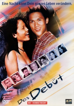 Das Debüt - Eine Nacht kann Dein ganzes Leben verändern. - (Vermietrecht) - Einzel-DVD - Neu & OVP