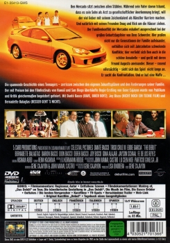 Das Debüt - Eine Nacht kann Dein ganzes Leben verändern. - (Vermietrecht) - Einzel-DVD - Neu & OVP