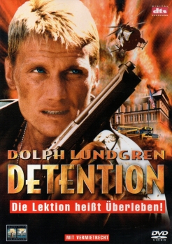 Detention - Die Lektion Heißt überleben! - (Vermietrecht) - Einzel-DVD - Neu & OVP