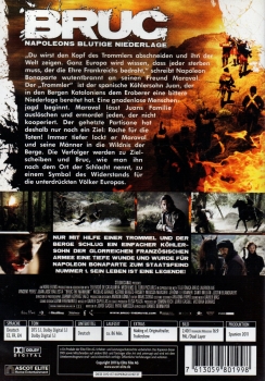 Bruc - Napoleons blutige Niederlage - (Vermietrecht) - Einzel-DVD - Neu & OVP
