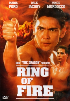 Ring of Fire - (Vermietrecht) - Einzel-DVD - Neu & OVP