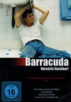 Barracuda - Vorsicht Nachbar! - Einzel-DVD - Neu & OVP