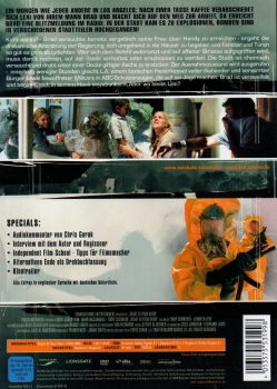 Right at your Door - Die Bombe war erst der Anfang... - (Vermietrecht) - Einzel-DVD - Neu & OVP