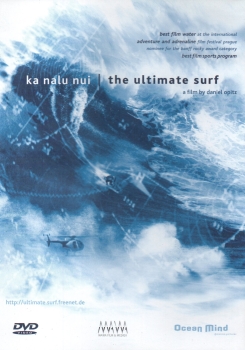 Ka Nalu Nui - The Ultimate Surf - Einzel-DVD - Neu & OVP