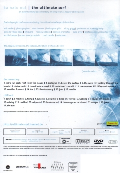 Ka Nalu Nui - The Ultimate Surf - Einzel-DVD - Neu & OVP