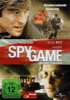 Spy Game - Der finale Countdown - (Neuauflage mit FSK-Logo)