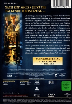 Preview: The Skulls II - (Vermietrecht)