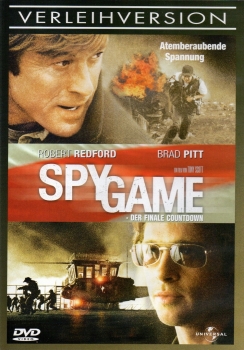 Spy Game - Der finale Countdown - (Vermietrecht)