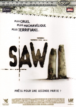 Saw II - Prêts pour une seconde Partie? - (Frankreich Import)