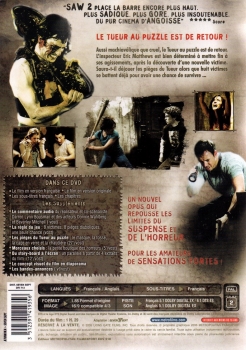 Saw II - Prêts pour une seconde Partie? - (Frankreich Import)