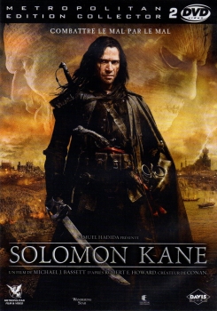 Solomon Kane - Combattre le Mal par le Mal - (2-Disc Edition) - (Frankreich Import)