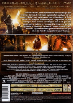 Solomon Kane - Combattre le Mal par le Mal - (2-Disc Edition) - (Frankreich Import)