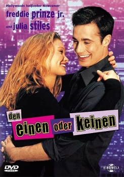 Den einen oder keinen - (Neuauflage) - (Vermietrecht) - Einzel-DVD - Neu & OVP