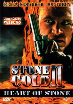 Stone Cold II - Heart of Stone - (Ungekürzte Fassung)