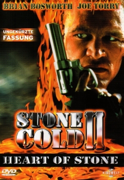 Stone Cold II - Heart of Stone - (Ungekürzte Fassung)