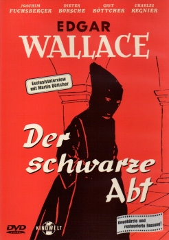 Edgar Wallace - Der schwarze Abt - (Ungekürzte und restaurierte Fassung)