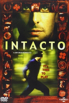 Intacto - It's Time to Play - (Vermietrecht) - Einzel-DVD - Neu & OVP
