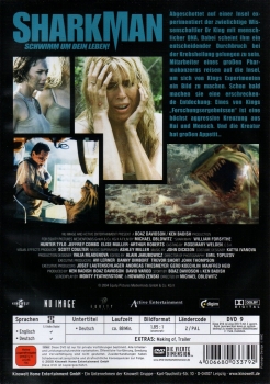 Sharkman - Schwimm um dein Leben - (Vermietrecht)