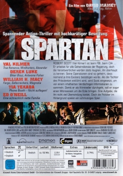 Spartan - (Vermietrecht)