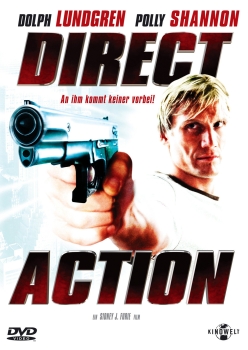 Direct Action - An ihm kommt keiner vorbei! - (Vermietrecht) - Einzel-DVD - Neu & OVP