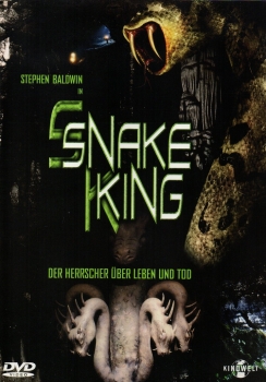 Snake King - Die Herrscher über Leben und Tod - Okkulter Horror aus den finstersten Untiefen des Amazonas - (Vermietrecht)