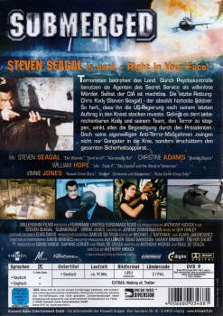 Submerged - Underwater ... Undercover - (Vermietrecht)