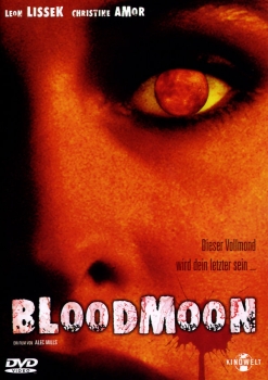 Blood Moon - Dieser Vollmond wird dein letzter sein... - (Vermietrecht) - Einzel-DVD - Neu & OVP