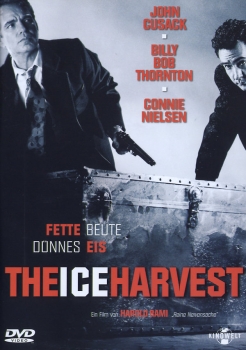 The Ice Harvest - Fette Beute. Dünnes Eis. - (Vermietrecht) - Einzel-DVD - Neu & OVP