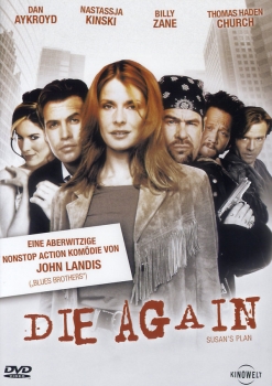 Die Again - (Vermietrecht) - Einzel-DVD - Neu & OVP