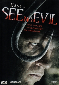 See no Evil - Acht Teenager. Ein Wochenende. Ein Serienkiller.