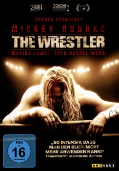 The Wrestler - (Vermietrecht) - Einzel-DVD - Neu & OVP