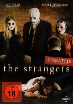 The Strangers - Länger als im Kino - (Unrated!) - (Vermietrecht)