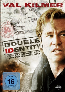 Double Identity - Zur falschen Zeit am falschen Ort - (Vermietrecht) - Einzel-DVD - Neu & OVP