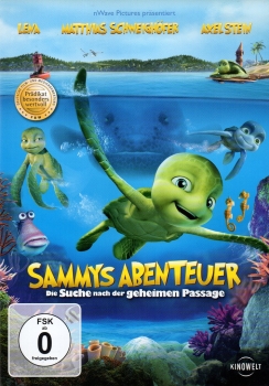 Sammys Abenteuer - Die Suche nach der geheimen Passage - (Vermietrecht)