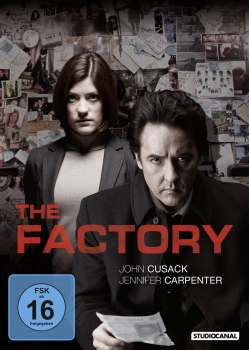 The Factory - (Vermietrecht) - Einzel-DVD - Neu & OVP