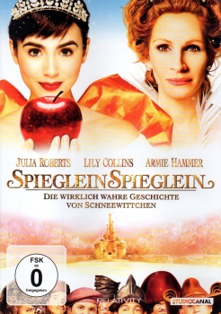 Spieglein Spieglein - Die wirklich wahre Geschichte von Schneewittchen - (Vermietrecht)