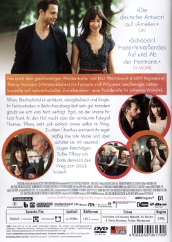 Anleitung zum Unglücklichsein - Oder wie die Liebe Tiffany trotzdem fand - (Vermietrecht) - Einzel-DVD - Neu & OVP
