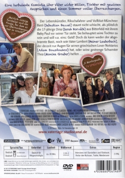 Vatertage - Opa über Nacht - (Vermietrecht) - Einzel-DVD - Neu & OVP