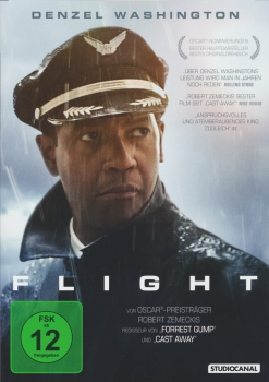 Flight - (Vermietrecht) - Einzel-DVD - Neu & OVP
