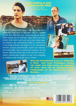 Exit Marrakech - (Vermietrecht) - Einzel-DVD - Neu & OVP
