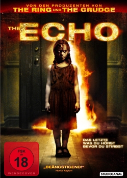 The Echo - Das letzte was du hörst bevor du stirbst - (Vermietrecht) - Einzel-DVD - Neu & OVP